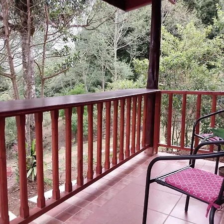 Curuba Lodge Copey Exterior foto