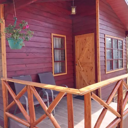 Curuba Lodge Copey Exterior foto