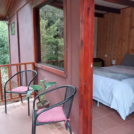 Curuba Lodge Copey Exterior foto