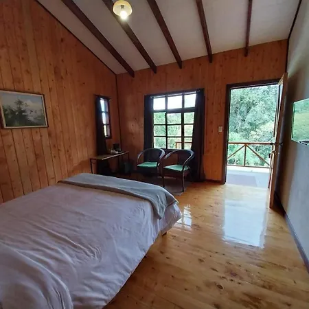 Curuba Lodge Copey Exterior foto