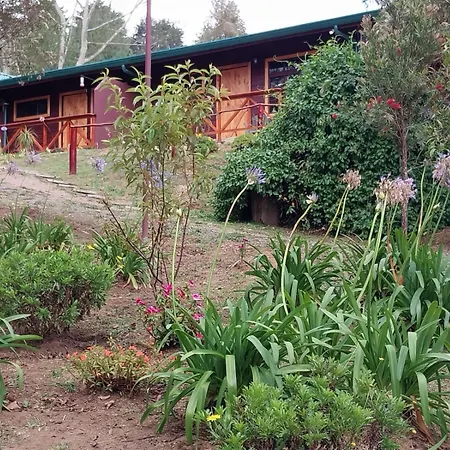 Curuba Lodge Copey Exterior foto