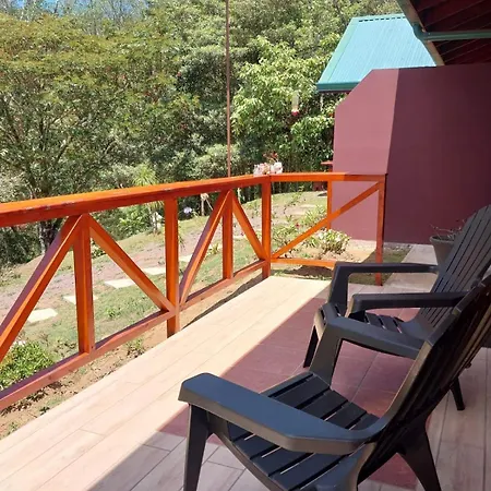 Curuba Lodge Copey Exterior foto