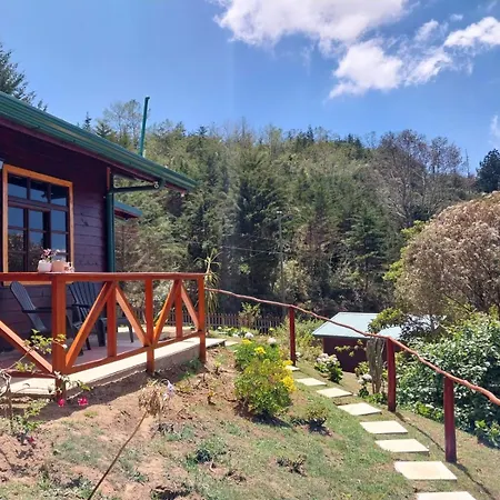 Curuba Lodge Copey Exterior foto