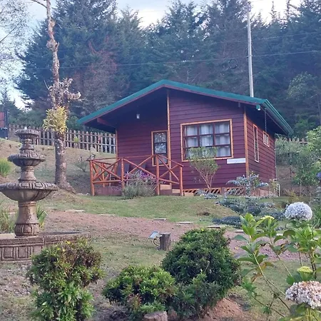 Curuba Lodge Copey Exterior foto