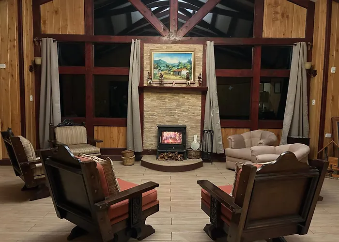 Curuba Lodge