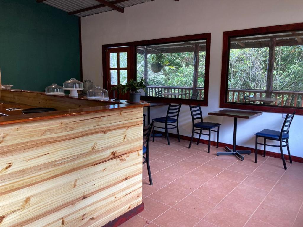 Lodge Curuba