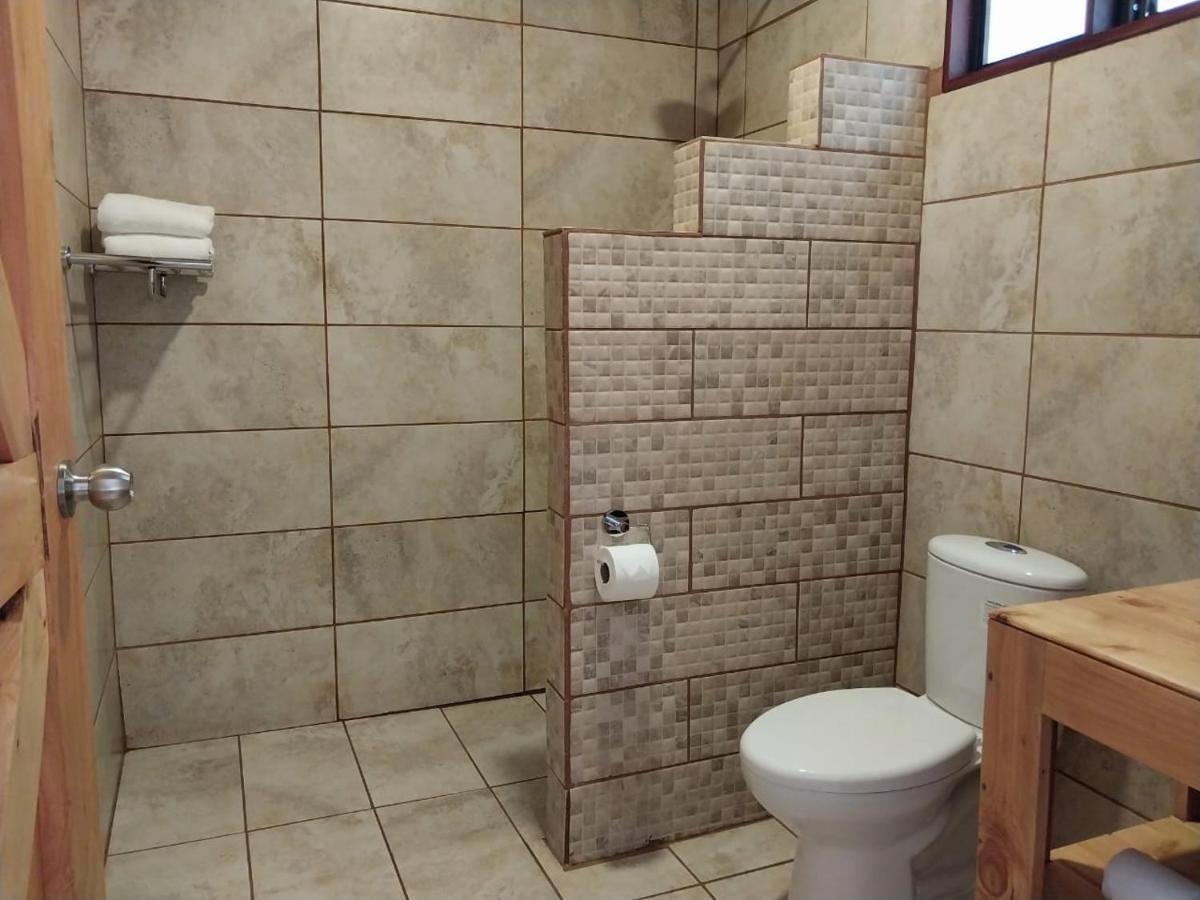 Curuba Lodge Copey