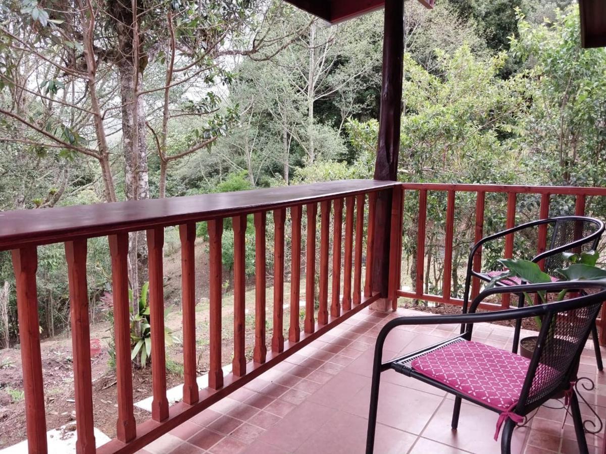 Lodge Curuba