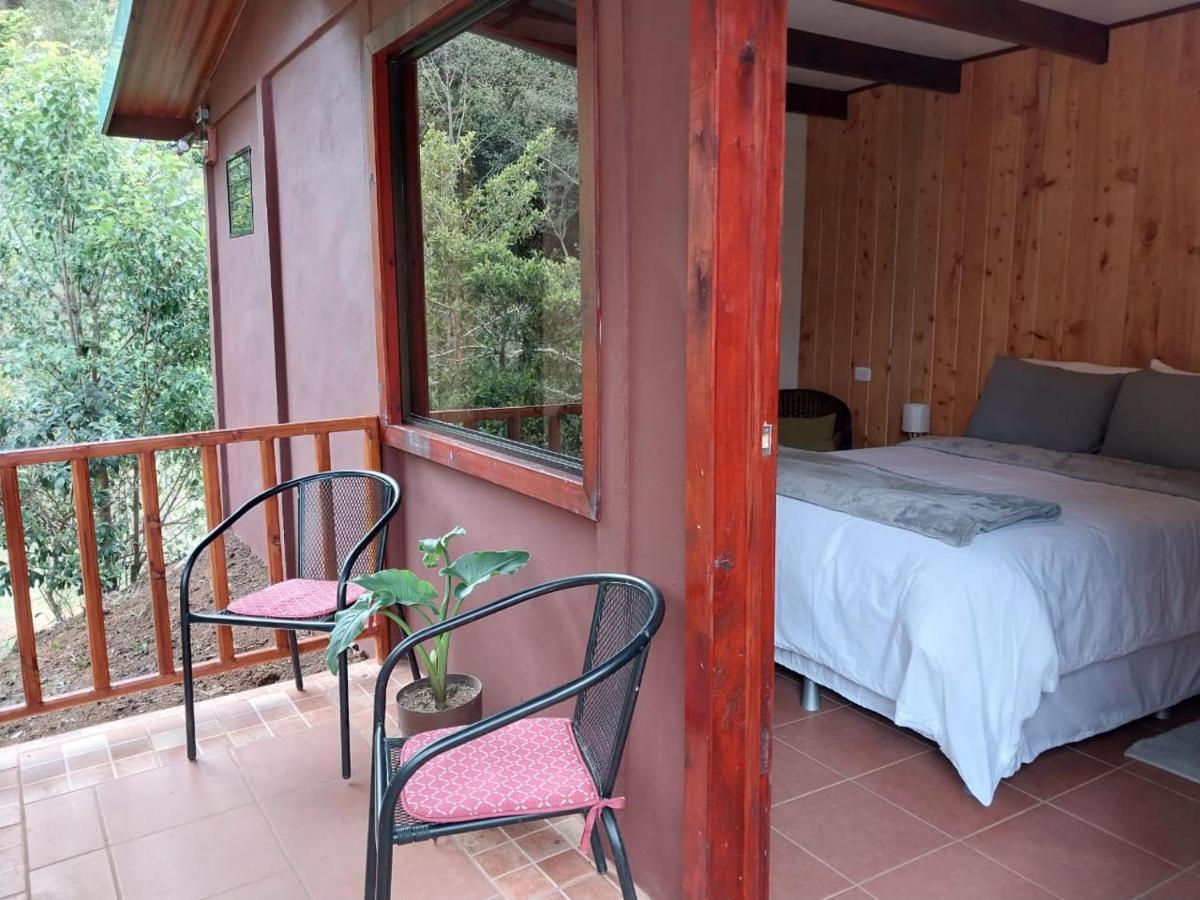 Curuba Lodge Copey
