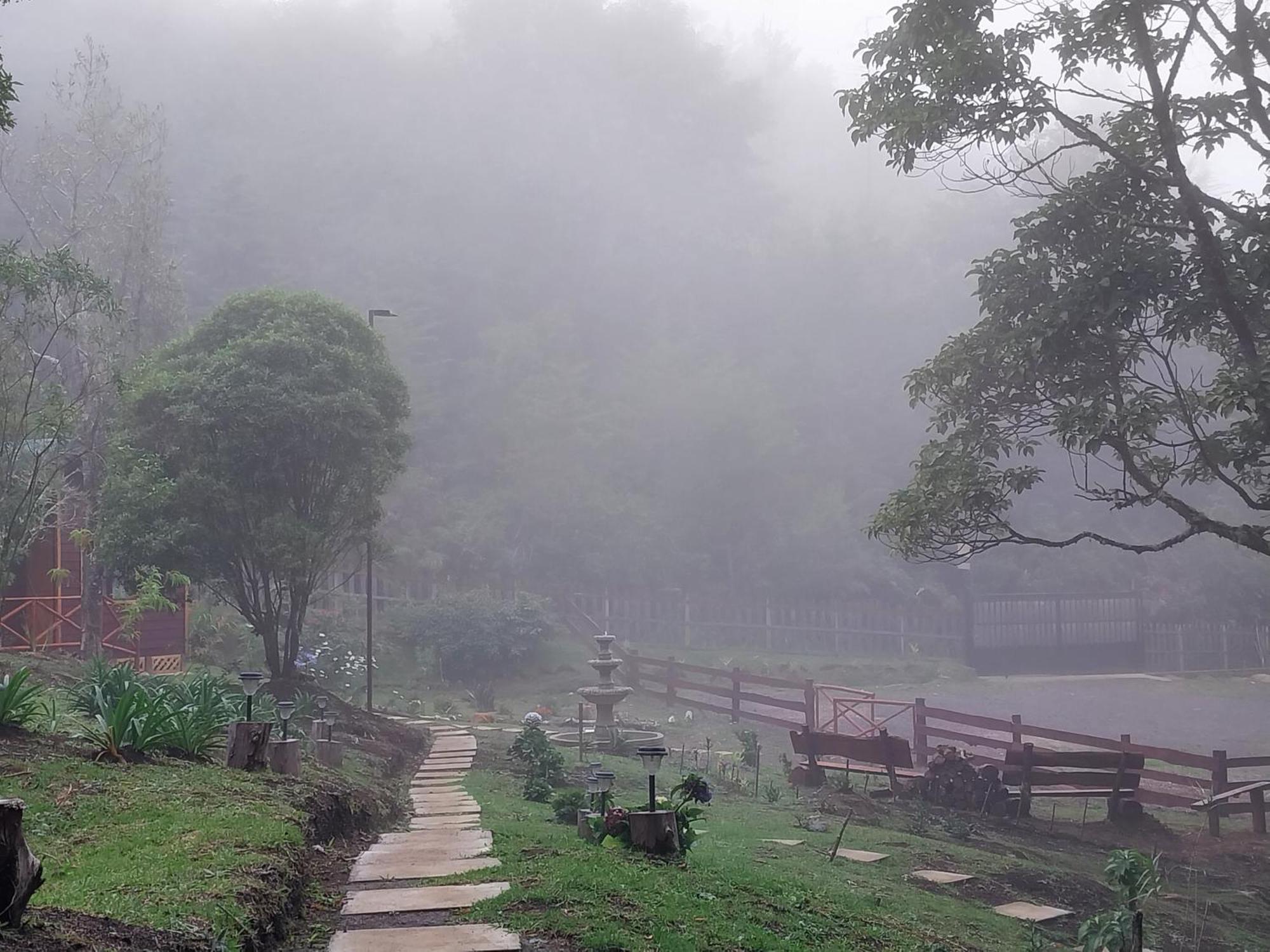 Lodge Curuba