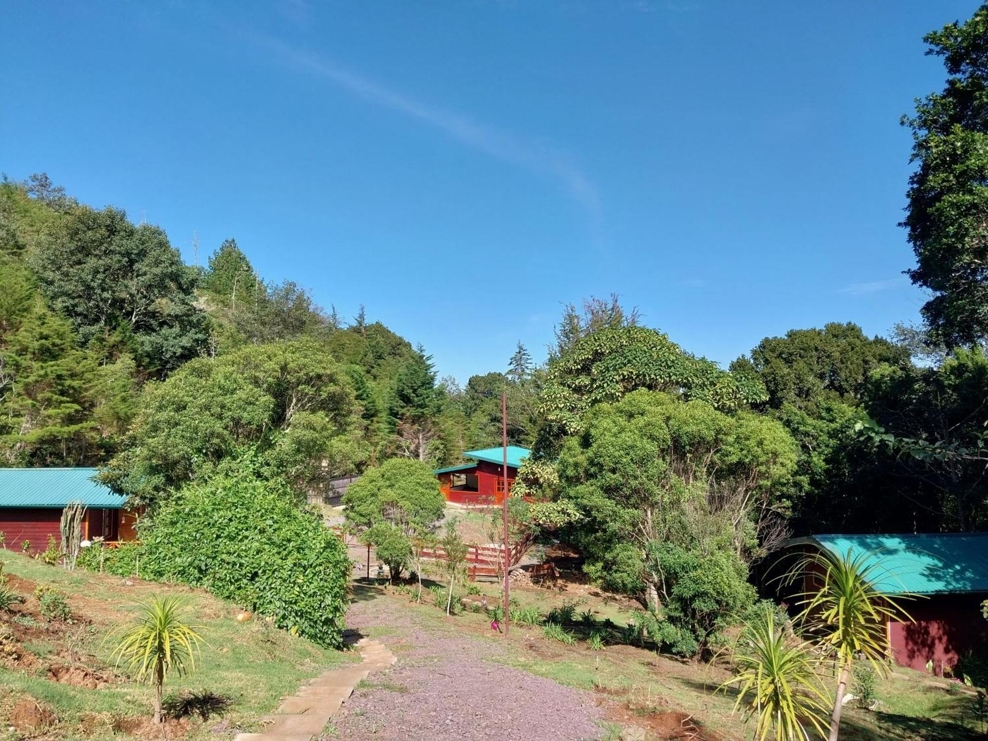 Curuba Lodge *
