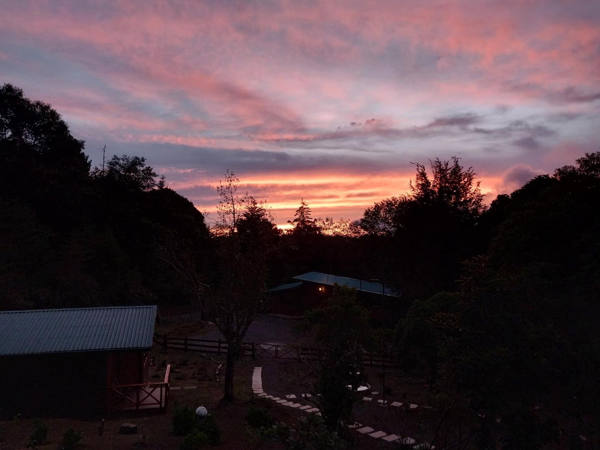 Curuba Lodge *
