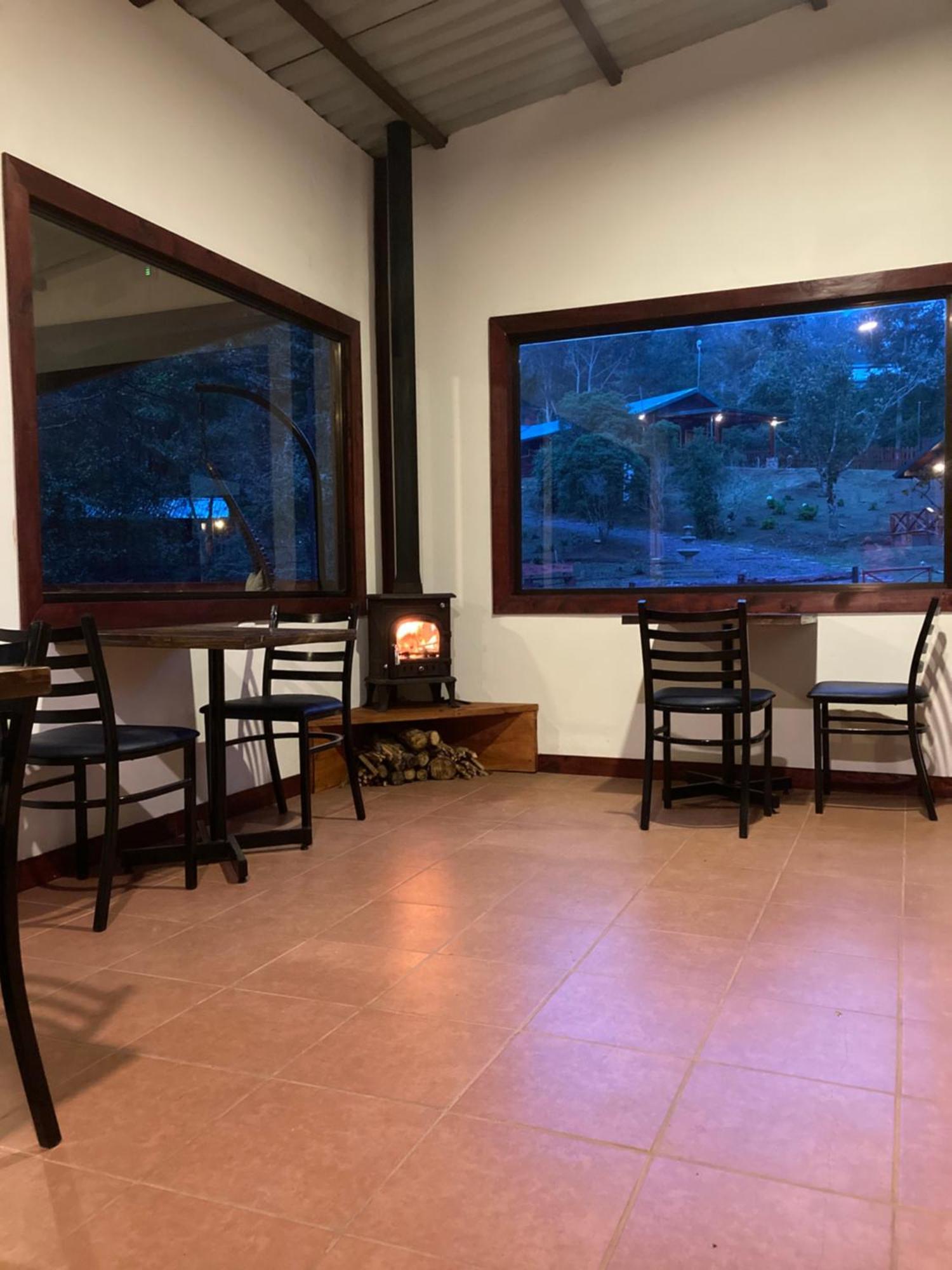 Curuba Lodge