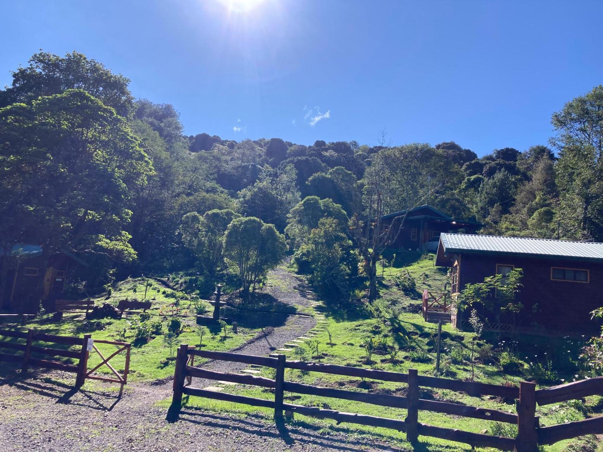 Curuba Lodge *