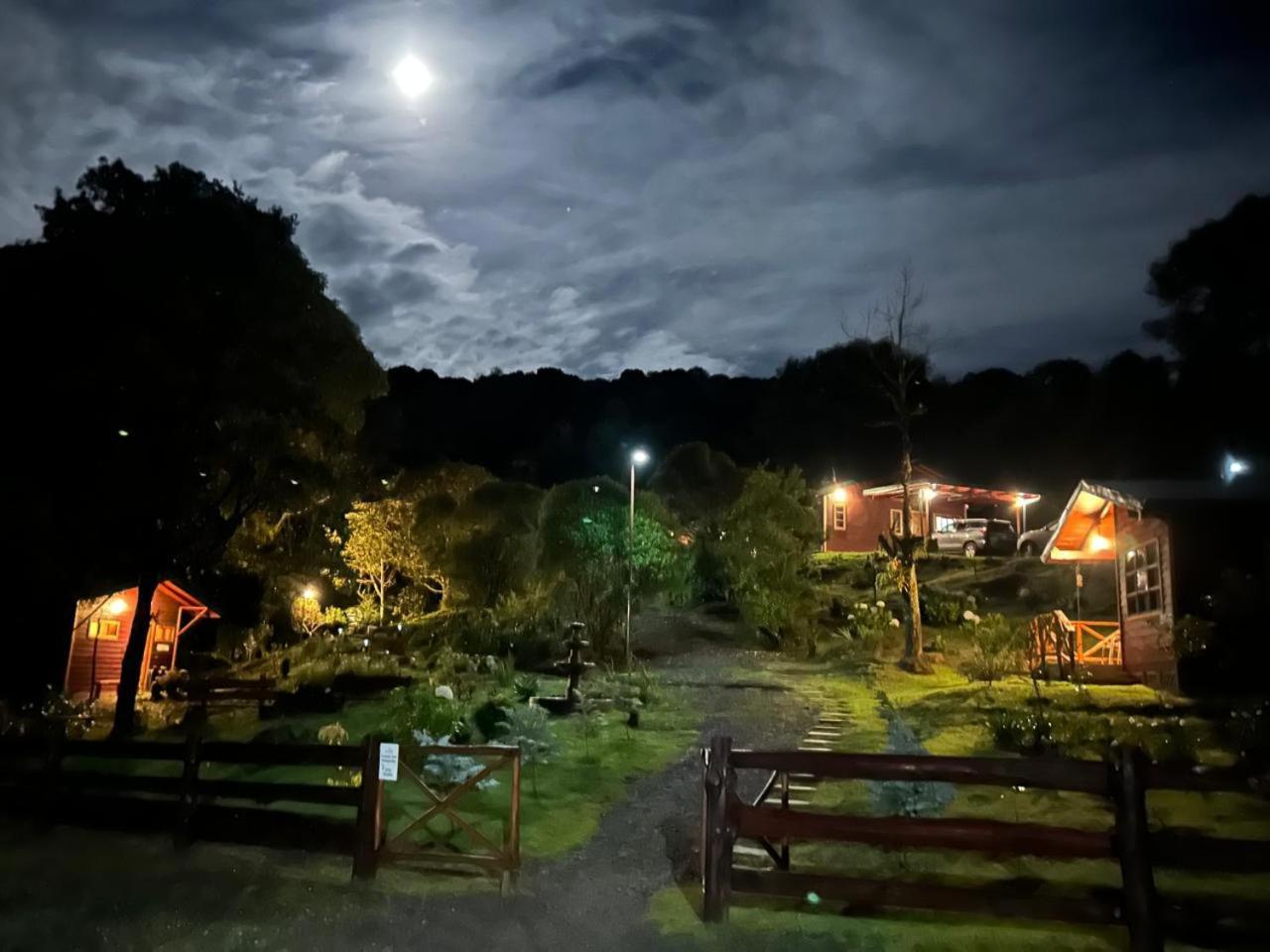 Curuba Lodge *