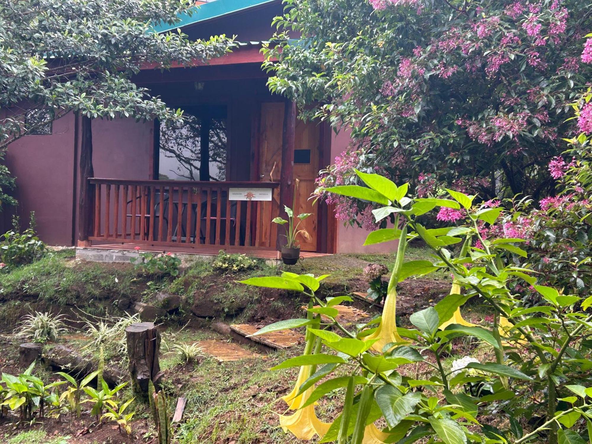 Curuba Lodge
