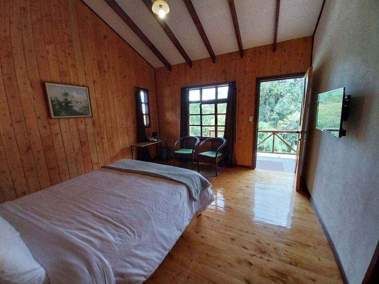 Lodge Curuba