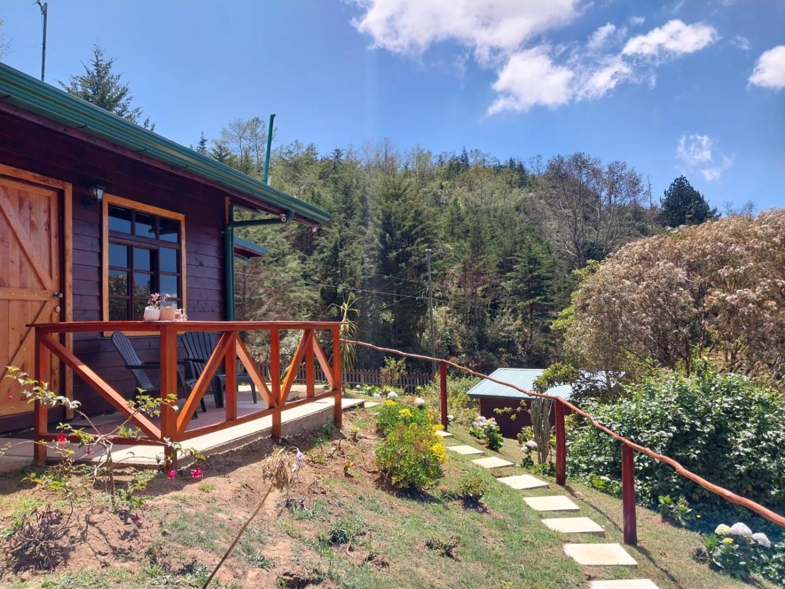 Lodge Curuba Copey